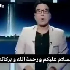 معرفی کوتاه امام علی علیهالسلام توسط تلویزیون مصر 
