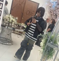 وقتی تنها کسی هستی که توی عروسی اسپورت پوشیده