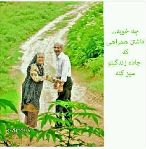 خوشبحال اونایی دارن