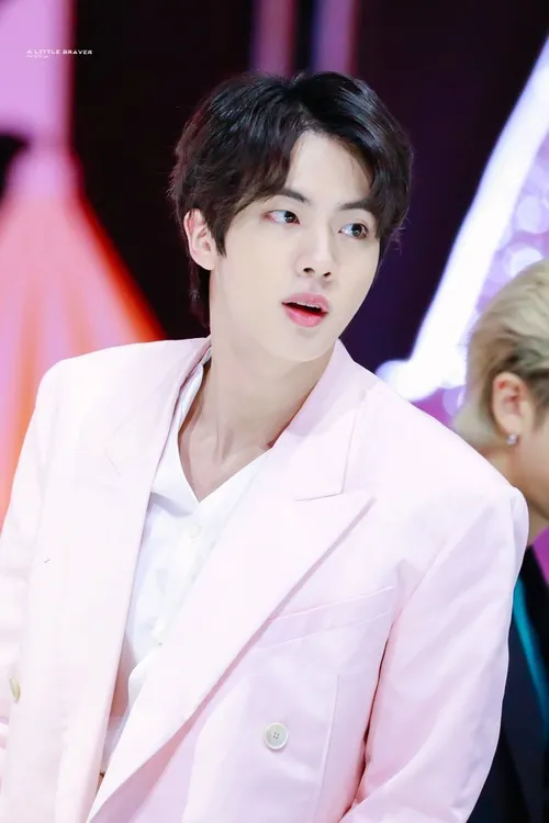 BTS jin