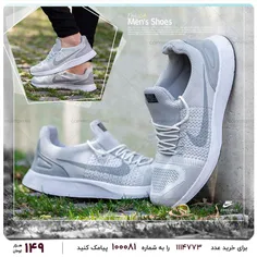 کفش مردانه Nike مدل Q9527  - خاص باش مارکت
