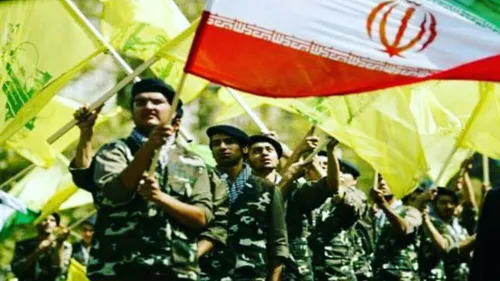 ورود دو تیپ حزب الله عراق به سوریه... همزمان با تشدید نبر