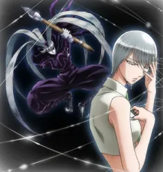 کاراکوری سیرک / Karakuri Circus