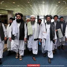 حضور مقامات طالبان در مراسم تشییع آیت‌الله رئیسی