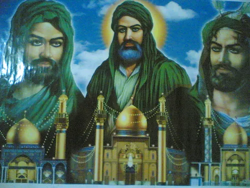 مذهبی elya.reza 7835418 - عکس ویسگون