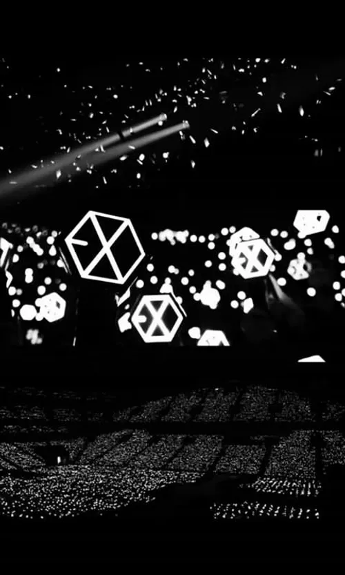 we are one 🎀 👑 forever we are one exo my planet happy exo
