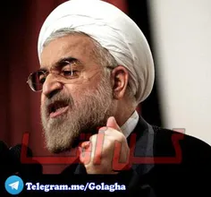 واکنش روحانی به شنیدن خبر آماده شدن احمدی نژاد برای ریاست