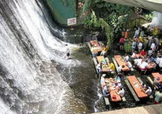 رستورانی زیبا - فیلیپین
