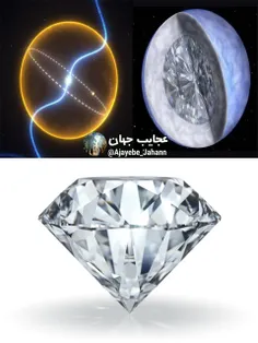 بزرگترین الماس جهان متعلق به کره زمین نیست بلکه یک ستاره 