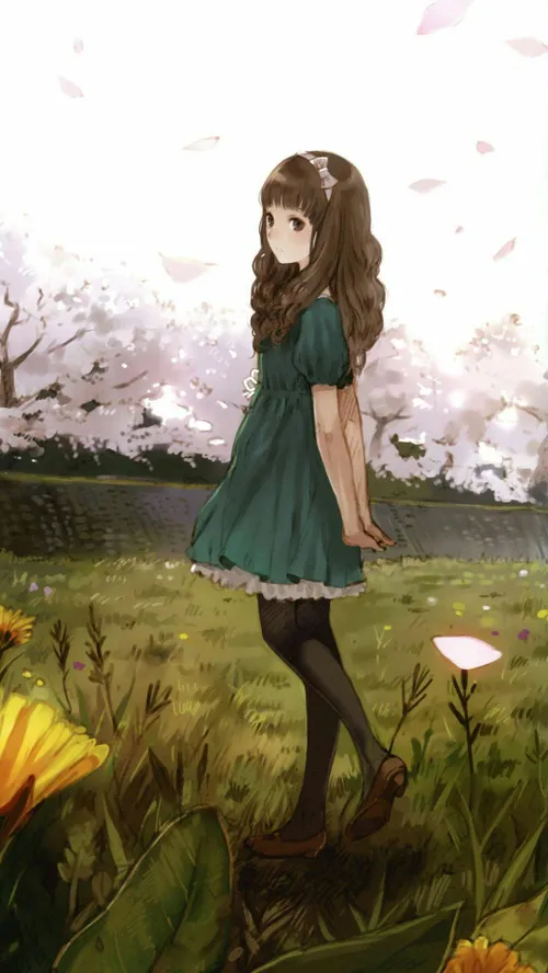 انیمه اوتاکو والپیپر دخترونه anime otaku wallpaper