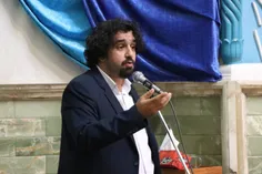 شعرخوانی آقای محمد نوروزی