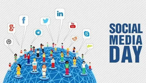 امروز ۳۰ ژوئن روز جهانی شبکه های اجتماعی است