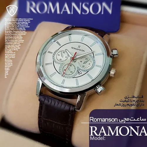 ساعت مچی Romanson مدل ramona