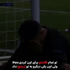 این تمام تلاشم بود ...