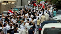 💠برگزاری راهپیمایی اعلام همبستگی با فلسطین و غزه در بحرین...💠