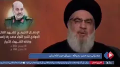 سیدحسن نصرالله: راهبرد صحیح مقاومت این بود که درگیریِ نظا