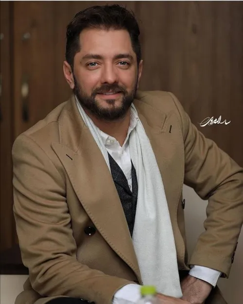 بهرام رادان در اکران فیلم (آشفتگی) بازیگران سینما تیپ قهو
