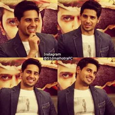 ILOVE YOU SID.... ILOVE YOU