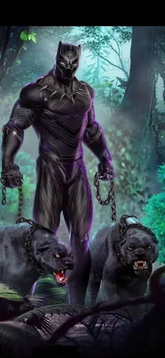 #Black_Panther
