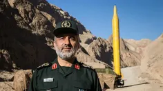 سردار حاجی‌زاده: تهدید ایران توسط آمریکایی‌ها "یاوه گویی"