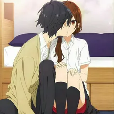 #anime
#horimiya