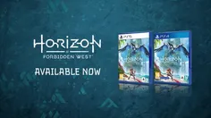 Horizon: forbidden West