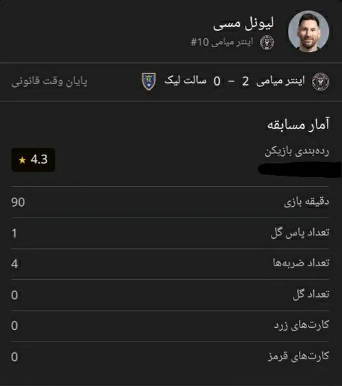 آمار+مسی+در+بازی+جمعه 1402/12/3