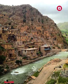  روستای زیبای پالگان، کامیارن، کردستان