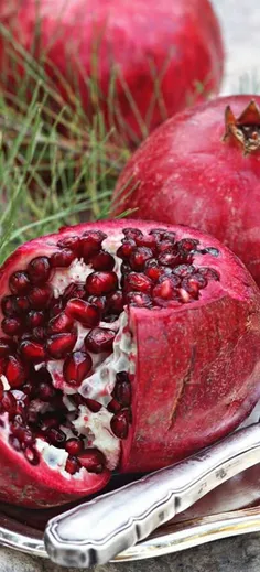 #Pomegranate 😋