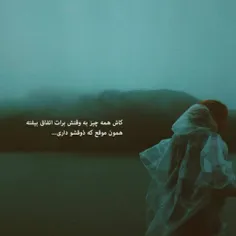 "نفرین ها همانند مرغان،