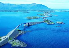 پل اقیانوس اطلس، نروژ 