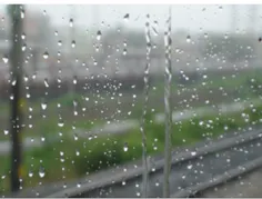 باز باران، بی ترانه…بی هوای عاشقانه…بی نوای عارفانه…در سک