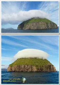 «لیتلا دیمون» یک جزیره کوچک در جزایر فارو است. این جزیره 