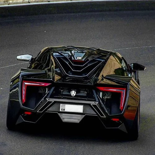 Lykan Hypersport