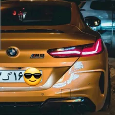 بالاخره BMW M8