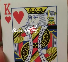 🃏  در واقع شاهی که روی کارت های قلب در پاسور وجود دارد "ش