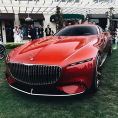 Mercedes Maybach 6