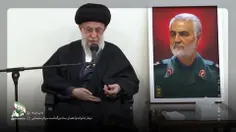 📹 رهبر انقلاب، امروز: شهید سلیمانی یک روح تازه‌ای در مجموعه مقاومت دمید

💻 Farsi.Khamenei.ir