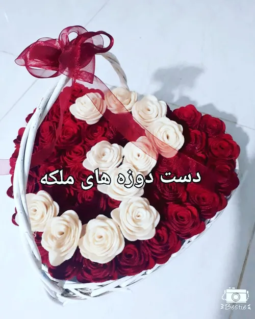 شروع فروش سبد گل رزامون بمناسبت مبعث حضرت رسول اکرم(ص)