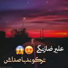 علیرضا زنگی:)