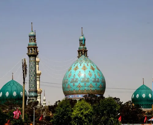مدرک نمازهای مخصوص «مسجد جمکران»