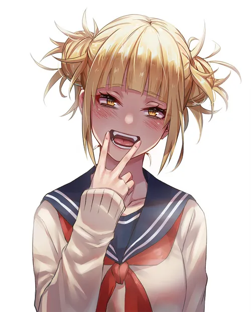 himiko toga