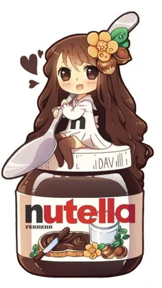 #nutella