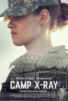 نام فیلم:کمپ اشعه ایکس(CAMP  X- RAY (   کارگردان:پیتر سلت