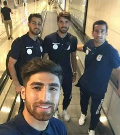 فوق العاده هستند⚽  
