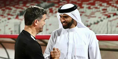 ✅ رئیس فدراسیون فوتبال بحرین: مقابل ایران یک برد تاریخی ب