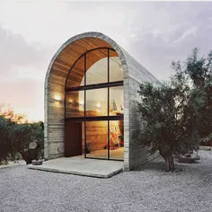 Art Warehouse designed by A.31 architecture in Greece ===