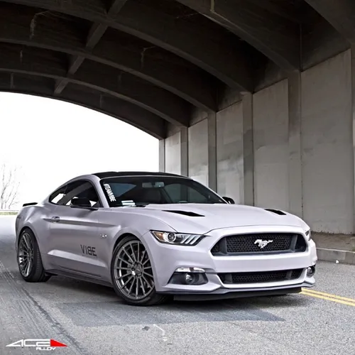 Mustang GT by @VibeMotorsports