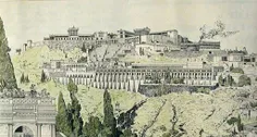 شهر سارد در ترکیه امروزی ثروتمندترین شهر دنیای باستان بود