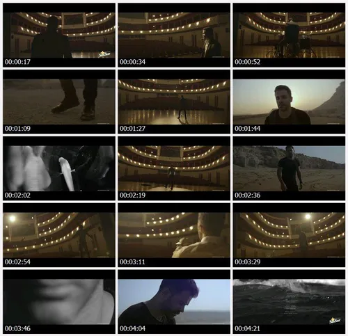 💢 دانلود موزیک ویدئو جدید سیروان خسروی - قاب عکس خالی